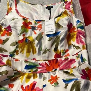 Worth New York Silk dress